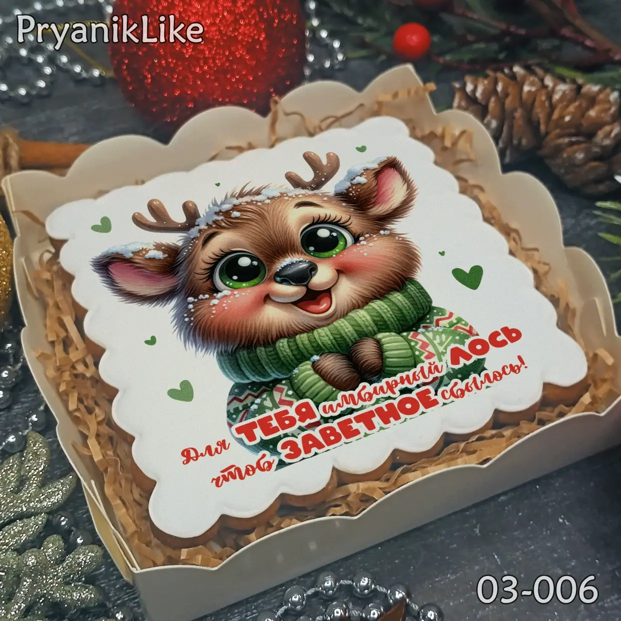 Новый Год 2025 (10-10)